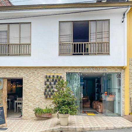 Ayenda 1141 Boutique San Antonio Hotel Manizales Bagian luar foto