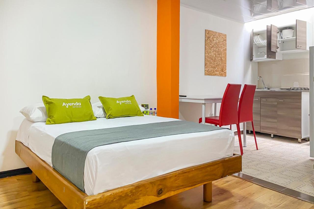 Ayenda 1141 Boutique San Antonio Hotel Manizales Bagian luar foto