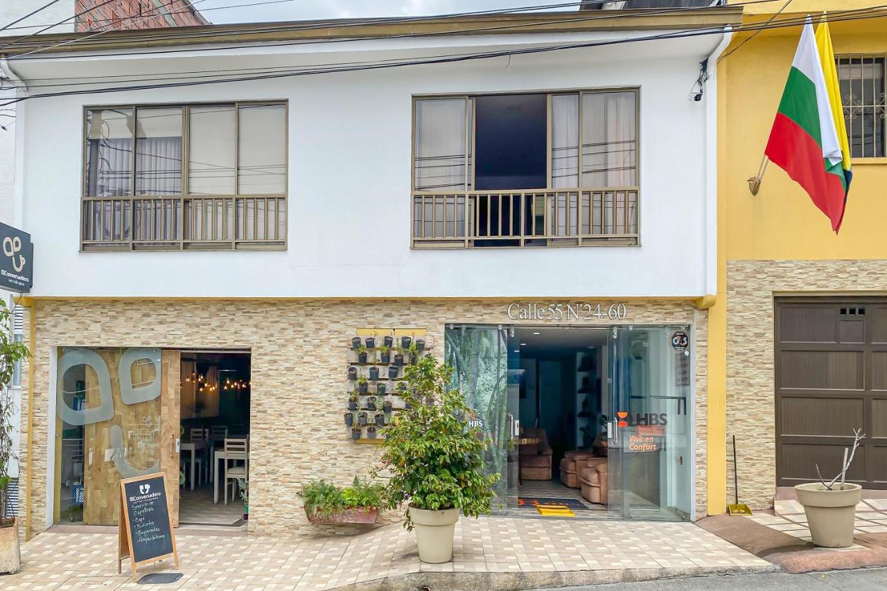 Ayenda 1141 Boutique San Antonio Hotel Manizales Bagian luar foto