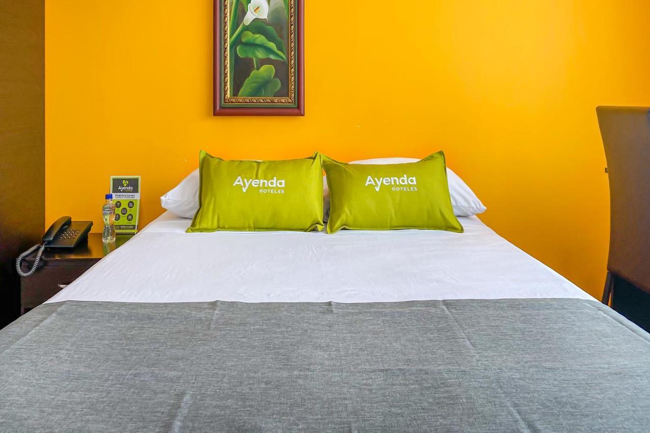 Ayenda 1141 Boutique San Antonio Hotel Manizales Bagian luar foto