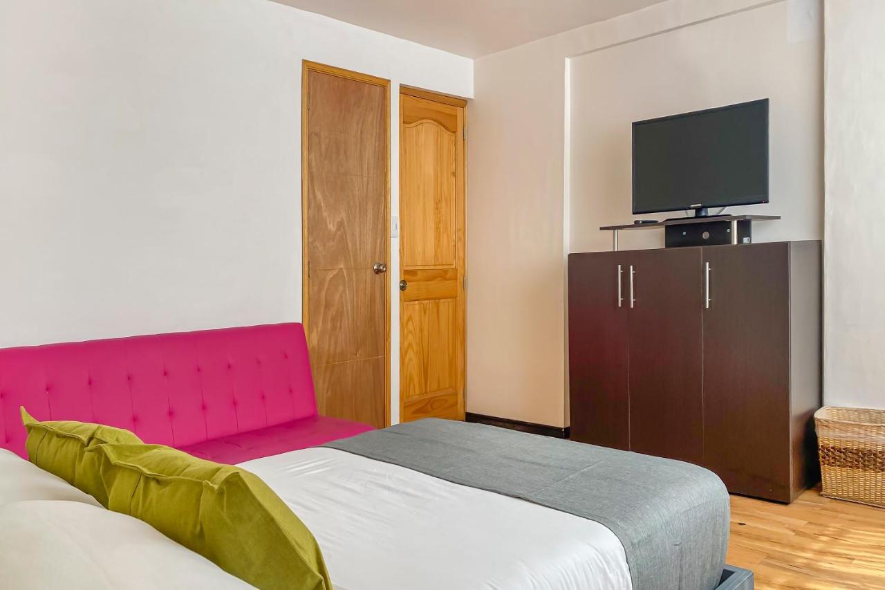 Ayenda 1141 Boutique San Antonio Hotel Manizales Bagian luar foto