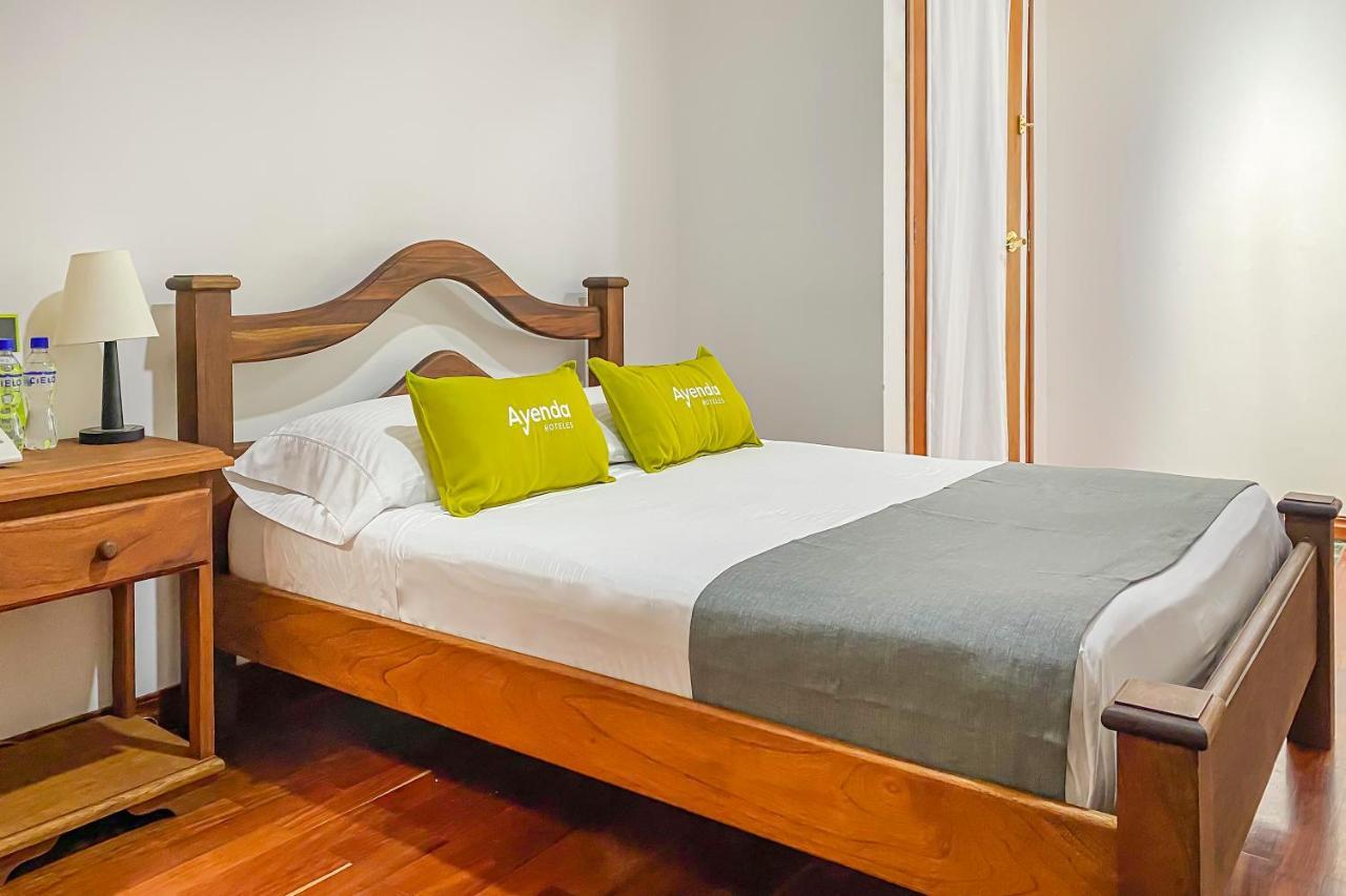 Ayenda 1141 Boutique San Antonio Hotel Manizales Bagian luar foto