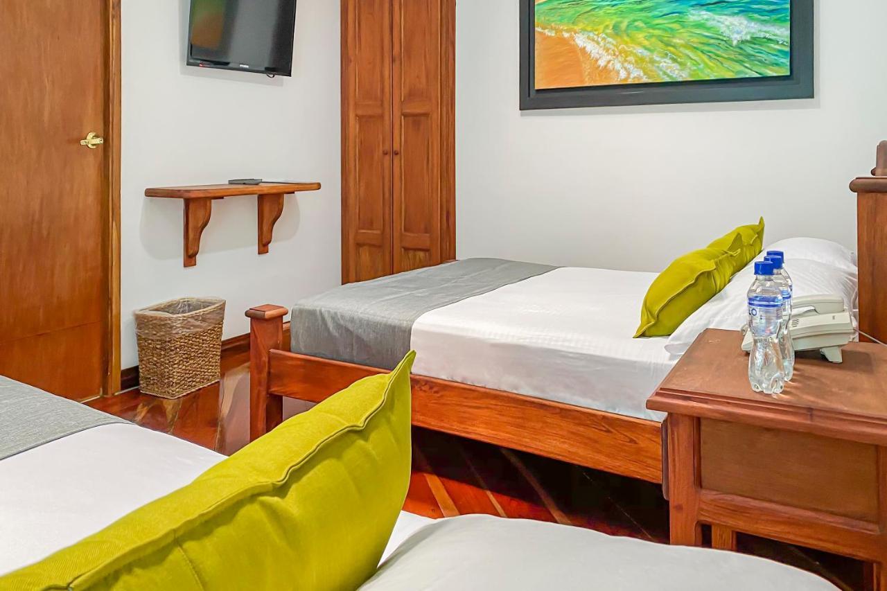 Ayenda 1141 Boutique San Antonio Hotel Manizales Bagian luar foto
