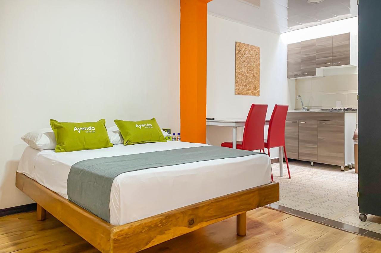 Ayenda 1141 Boutique San Antonio Hotel Manizales Bagian luar foto