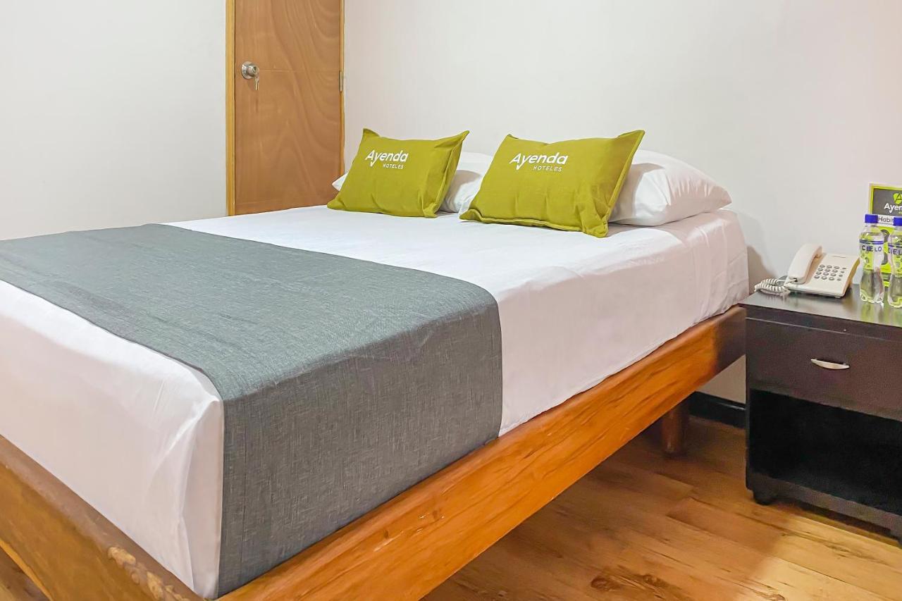 Ayenda 1141 Boutique San Antonio Hotel Manizales Bagian luar foto
